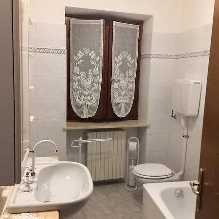 Apartamento Locazione Turistica Isabella